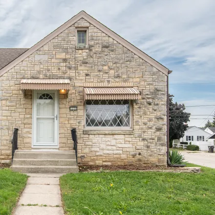 Buy this 4 bed house on 1235 Menomonee Avenue in South Milwaukee, WI 53172