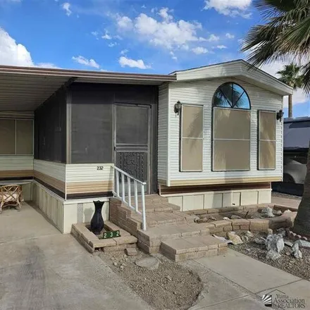 Buy this studio apartment on This Is It Avenue in Yuma, AZ 85365