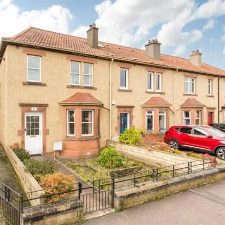 Buy this 3 bed townhouse on 78 Saughtonhall Drive in City of Edinburgh, EH12 5TR