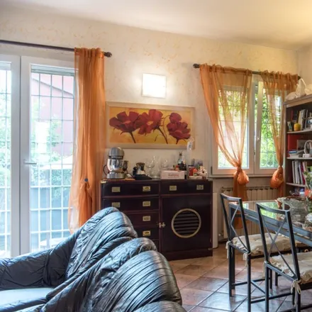 Rent this 4 bed room on Via degli Estensi in 00164 Rome RM, Italy