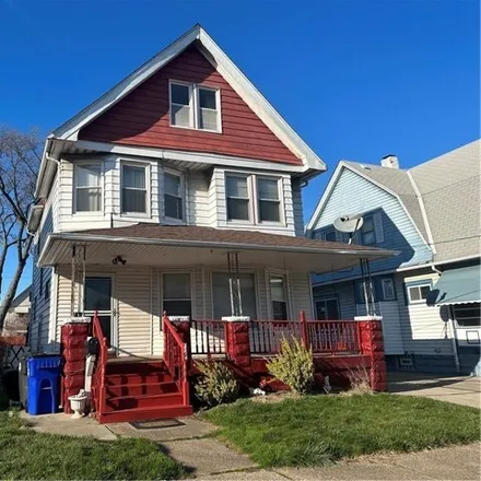 Buy this 4 bed house on 3562 Poe Avenue in Cleveland, OH 44109