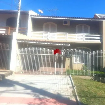Rent this 3 bed house on Rua Coronel Luiz Victorino Ordine in São Pedro, São José dos Pinhais - PR