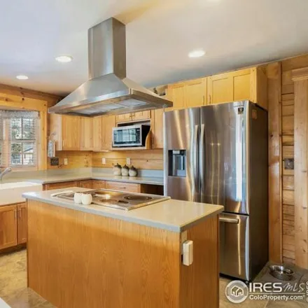 Image 7 - 1332 Deer Path Court, Stanley Heights Subdivision, Estes Park, CO 80517, USA - House for sale