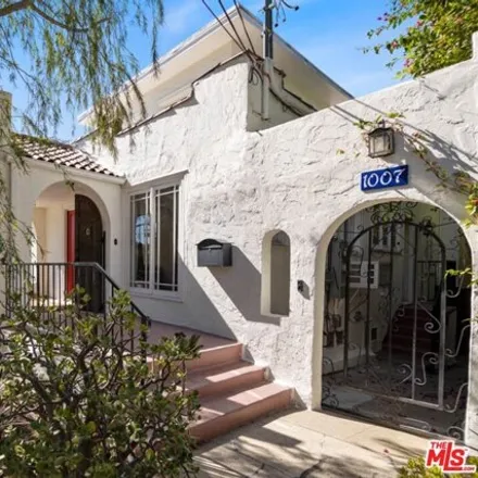 Image 4 - 1007 Sanborn Avenue, Los Angeles, CA 90029, USA - House for rent