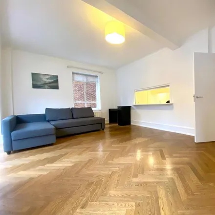 Rent this 2 bed apartment on Wesley Court in 53 Weymouth Street, East Marylebone