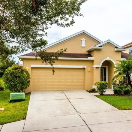 Rent this 3 bed house on 20227 Autum Fern Avenue in Hillsborough County, FL 33645