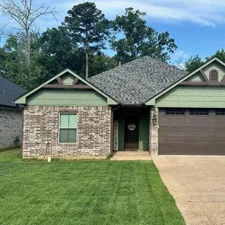 Buy this 3 bed house on 179 Ron Boyett Drive in White Oak, Gregg County