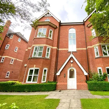 Rent this 2 bed apartment on 34 Stanley Road in Manchester, M16 8HS
