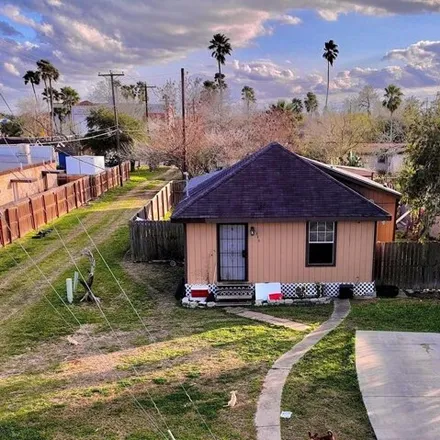 Buy this 3 bed house on 139 West 1st Street in Los Fresnos, TX 78566