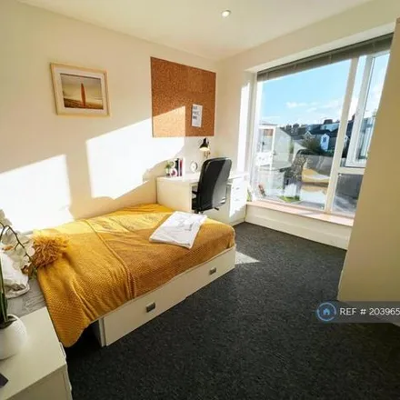 Rent this 1 bed apartment on Letty Street in Cardiff, CF24 4EJ