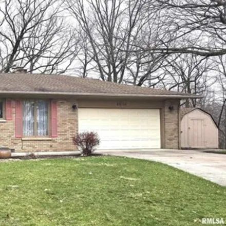 Buy this 3 bed house on 4501 11th Avenue C in Moline, IL 61265