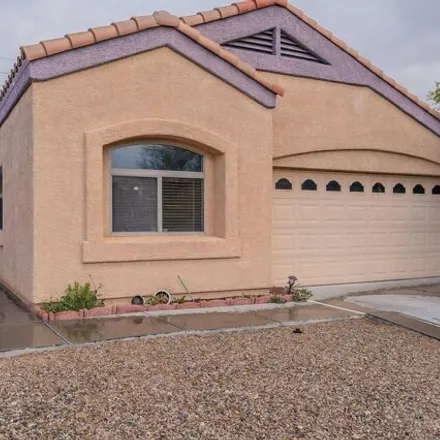 Buy this 3 bed house on 6635 East Ladonna Lane in Tucson, AZ 85756