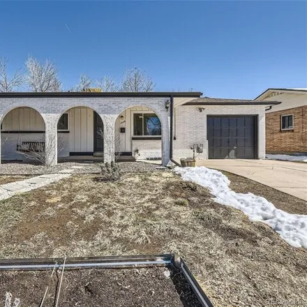 Buy this 5 bed house on 1926 South Newton Street in Denver, CO 80219