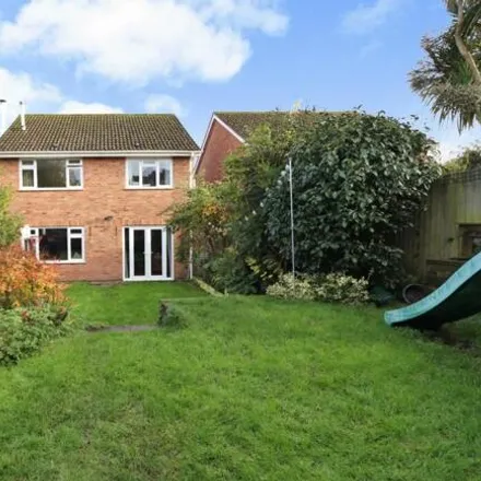 Buy this 4 bed house on Alexandra Road in Bursledon Road, Hedge End