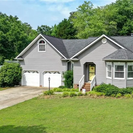 Buy this 4 bed house on 115 Fleetwood Drive in Pickens County, SC 29657