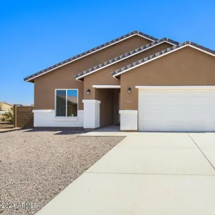 Buy this 3 bed house on 14615 South Rory Calhoun Road in Arizona City, Pinal County