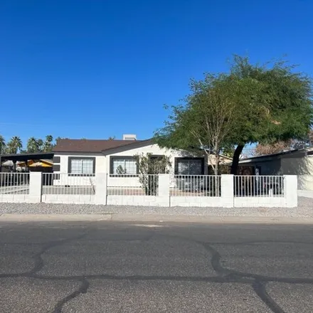 Rent this 3 bed house on 3324 East Virginia Avenue in Phoenix, AZ 85008