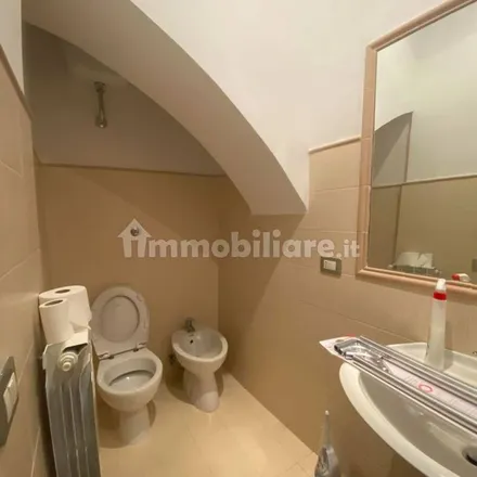 Rent this 3 bed apartment on Via della Pettinara in 01100 Viterbo VT, Italy