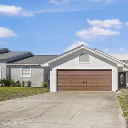 Buy this 3 bed house on 106 Seaclusion Drive in Bid-A-Wee, Panama City Beach