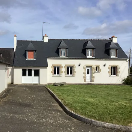 Buy this 4 bed house on 22230 Merdrignac