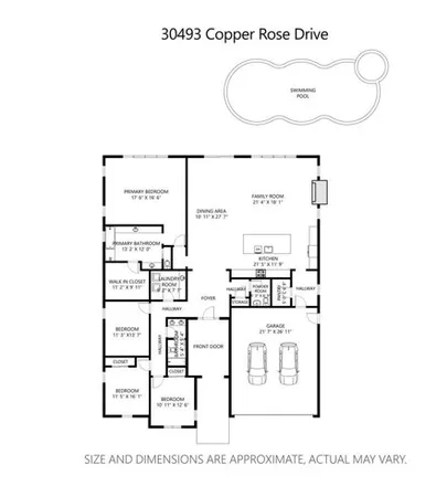 Image 2 - 30401 Copper Rose Drive, Murrieta, CA 92563, USA - House for rent