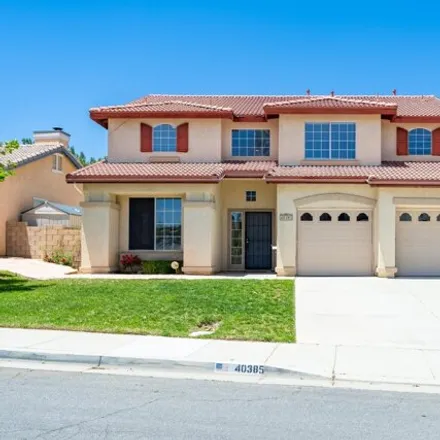 Buy this 5 bed house on 40383 Encanto Place in Palmdale, CA 93551