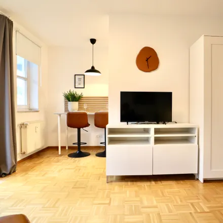 Rent this 1 bed apartment on Rosmarinstraße 18 in 40235 Dusseldorf, Germany