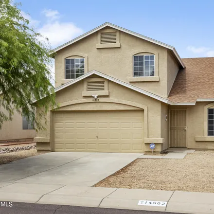 Buy this 4 bed house on 14502 West Carlin Drive in Surprise, AZ 85374