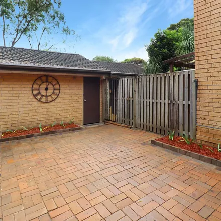 Rent this 2 bed townhouse on Macquarie University Sport Fields in Tollaust Lane, Macquarie Park NSW 2113