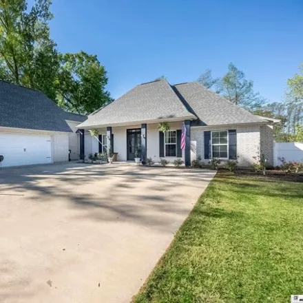 Buy this 5 bed house on 147 Joe White Road in Leisure Village, Ouachita Parish