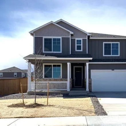 Buy this 5 bed house on Sawyers Pond Drive in Severance, CO 80546