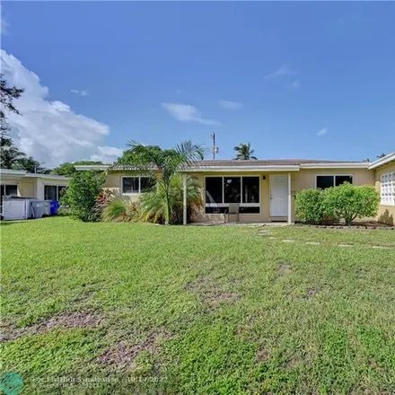 Image 2 - 698 Southwest 2nd Terrace, Pompano Beach, FL 33060, USA - House for sale