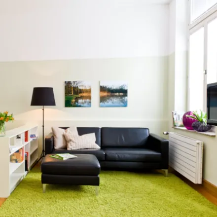Rent this studio apartment on Werderstraße 27 in 50672 Cologne, Germany