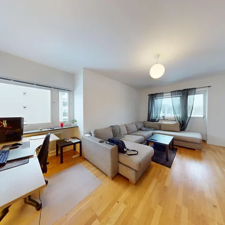 Rent this 2 bed apartment on Bockasjögatan in 504 30 Borås, Sweden