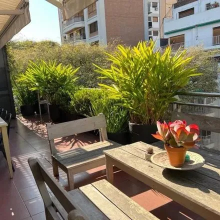 Buy this 4 bed apartment on Céspedes 2198 in Palermo, C1426 ABC Buenos Aires