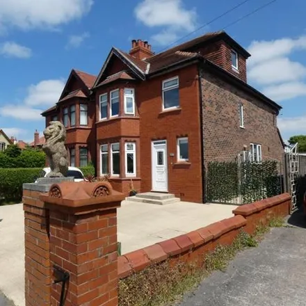 Buy this 4 bed duplex on Goodwood Avenue in Blackpool, FY2 0TP