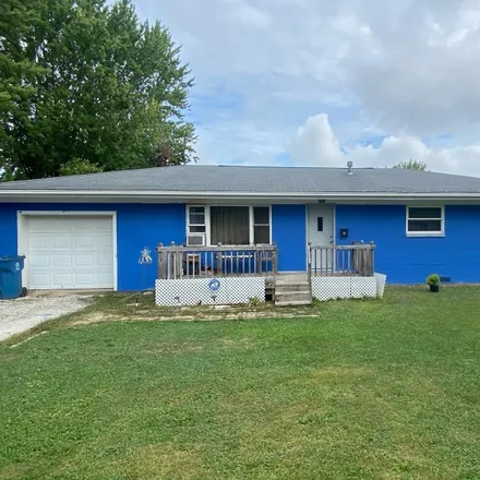 Buy this 3 bed house on 825 E North E Street in Gas City, Grant County