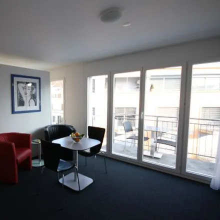 Rent this 2 bed apartment on Luzernerstrasse 19 in 6330 Cham, Switzerland