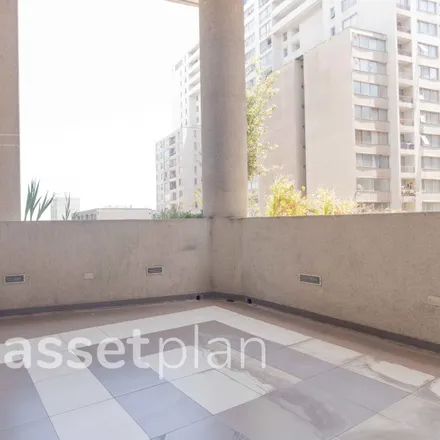 Buy this 2 bed apartment on Lord Cochrane 302 in 833 0444 Santiago, Chile