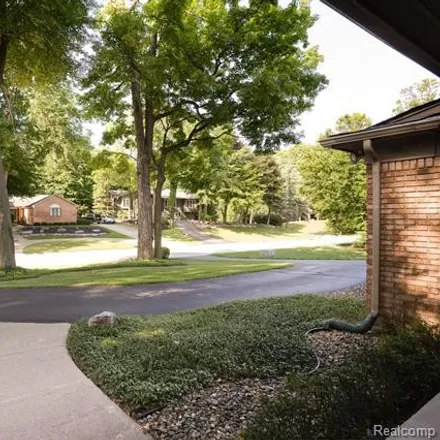 Image 8 - 20306 Woodhill Drive, Northville Township, MI 48167, USA - House for sale