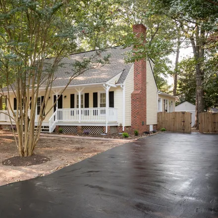Image 3 - 5203 Ashton Woods Drive, Hunting Creek Hills, Chesterfield County, VA 23237, USA - House for sale
