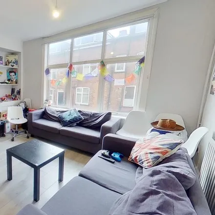 Rent this 6 bed house on Manor Avenue in Leeds, LS6 1BY