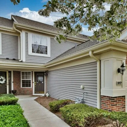 Buy this 2 bed condo on 1095 Talbots Lane in Elk Grove Village, IL 60007