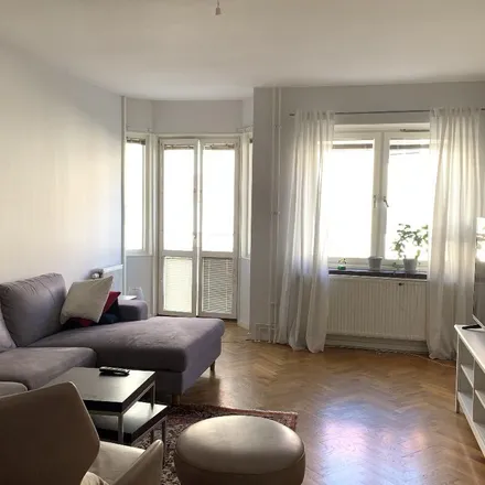 Rent this 1 bed apartment on Övre Långvinkelsgatan 146A in 254 36 Helsingborg, Sweden