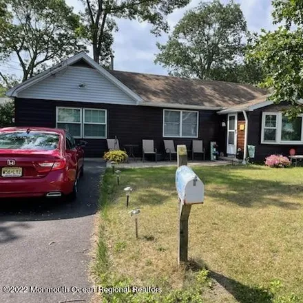Buy this 2 bed house on 535 Parker Avenue in Metedeconk, Brick Township