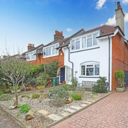 Buy this 2 bed house on 115a in b Beresford Road, London