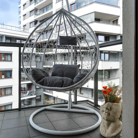 Rent this 1 bed apartment on Kłopot 4A in 01-066 Warsaw, Poland