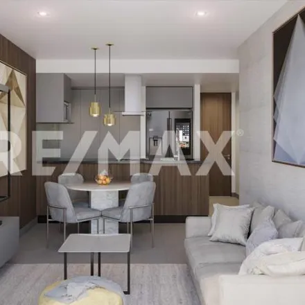 Buy this 2 bed apartment on Instituto México Secundaria in Avenida Popocatépetl 545, Benito Juárez