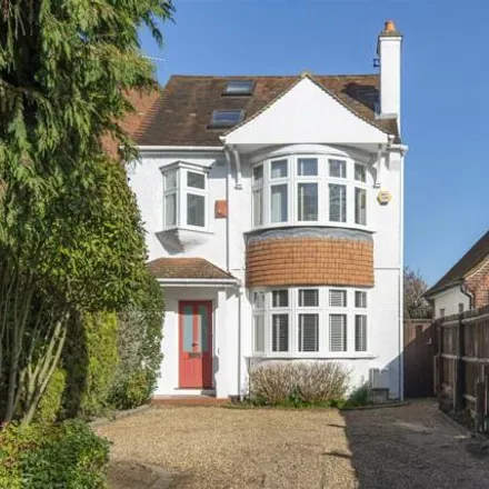 Buy this 5 bed house on 270 Coombe Lane in Cottenham Park, London