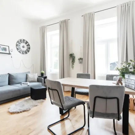 Rent this 2 bed apartment on Brunnengasse 14 in 1160 Vienna, Austria